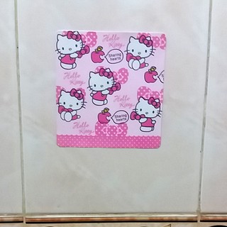  Sticker  Dinding Keramik  Kaca Kamar Mandi Dapur  Hello Kitty 