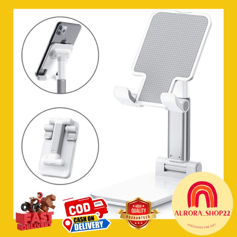 [COD] Phone Holder Mobile Phone Dudukan HP Tablet Universal Holder HP