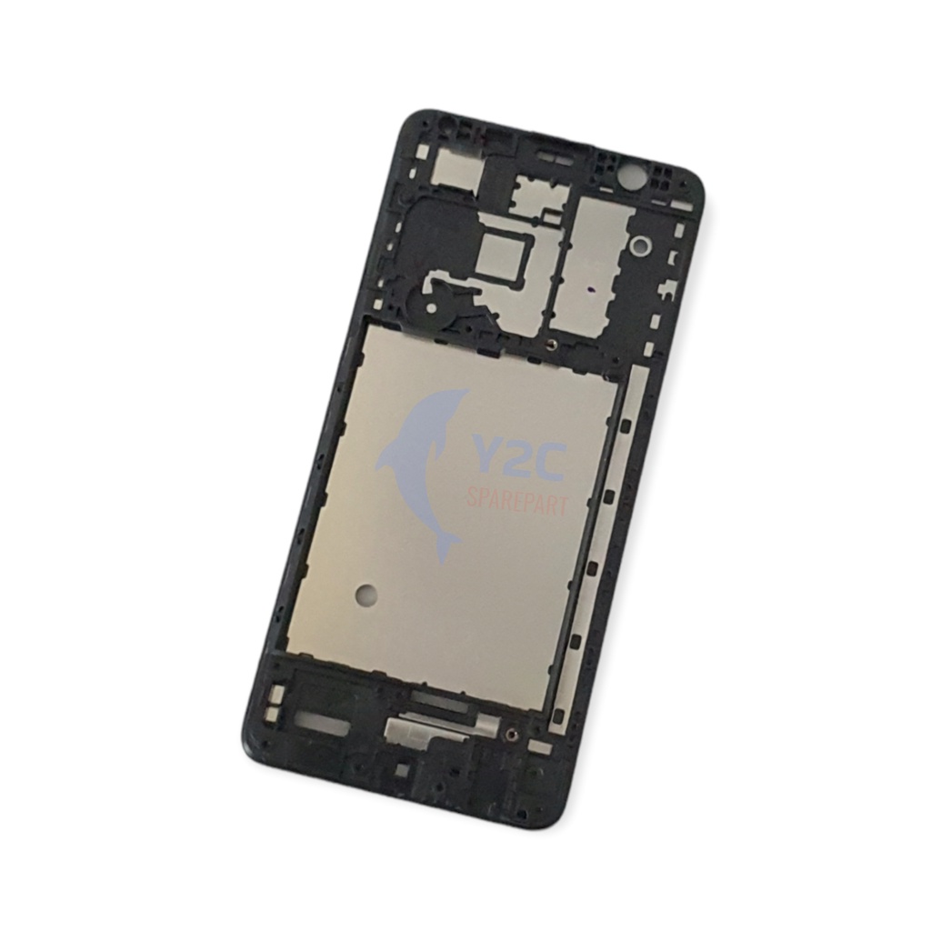 BEZEL SAMSUNG A013 / GALAXY A01 CORE / TULANG TENGAH FRAME TATAKAN LCD