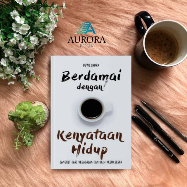 

Jual Buku Berdamai dengan kenyataan hidup - original