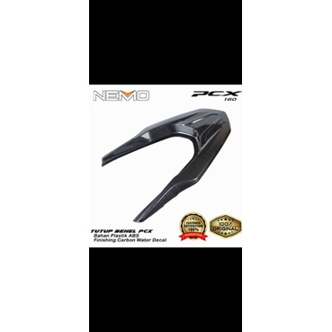 Cover Behel PCX 160 Carbon Nemo