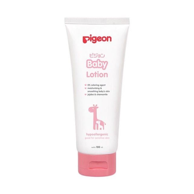 Pigeon - Baby Lotion