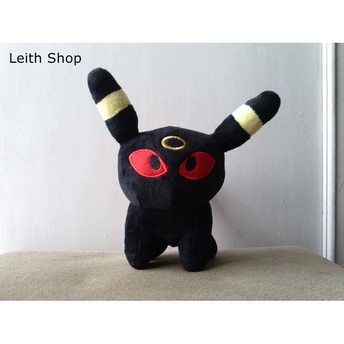Boneka Pokemon Umbreon Eevee Umbreon Espeon Flareon Jolteon Vaporeon