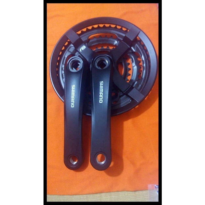 Crank Mtb Shimano Ty501 48T