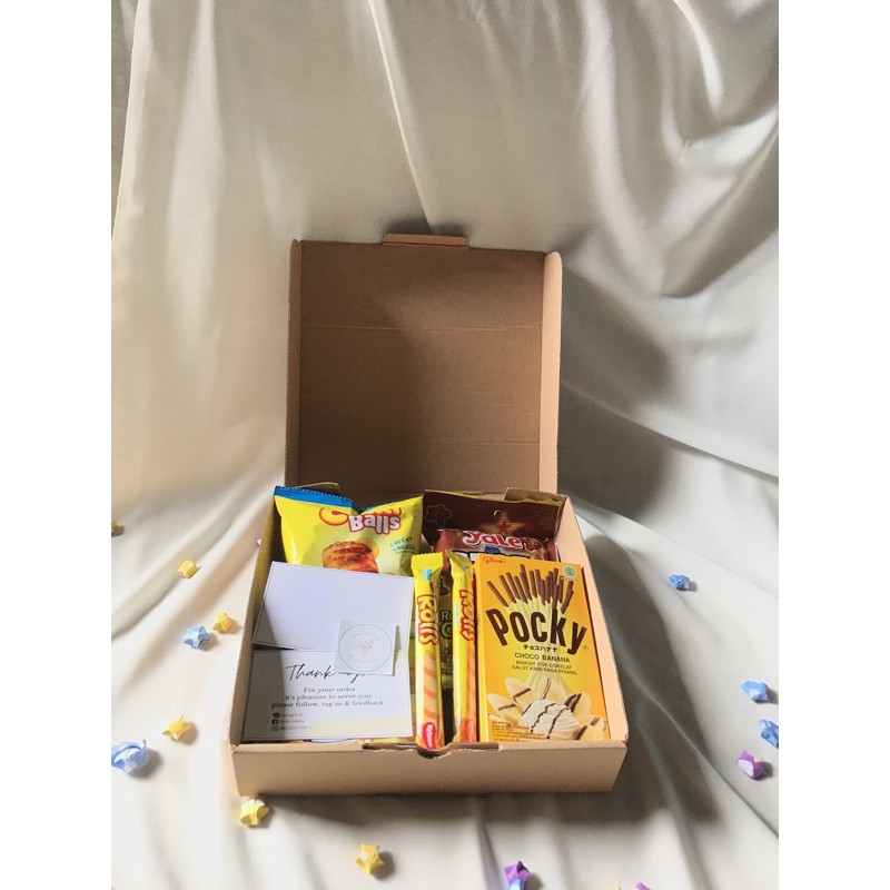 snack box | gift snack