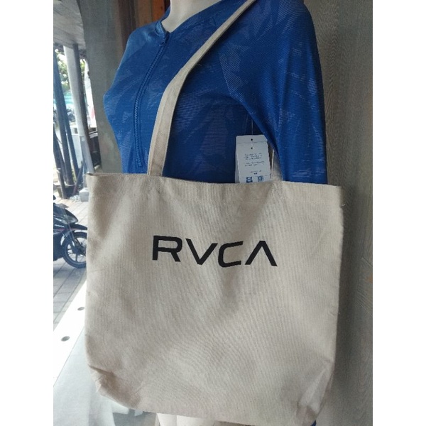 TOTE BAG RVCA ORIGINAL