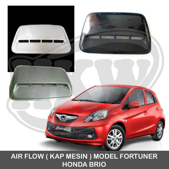 AIR FLOW KAP MESIN HONDA BRIO
