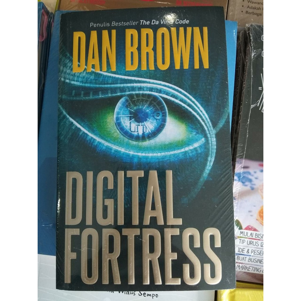 Digital Fortress - Dan Brown