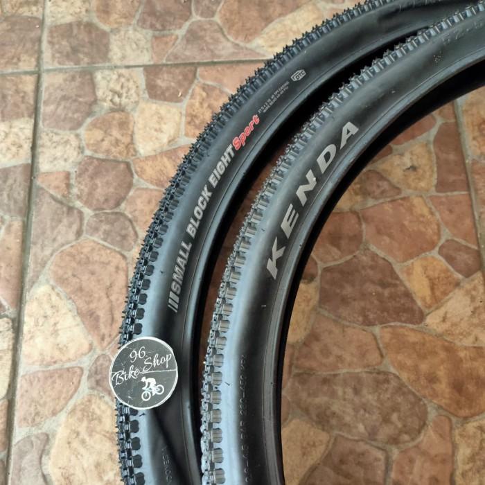 Tire | Ban Luar Kenda Small Block 27.5 X 2.10