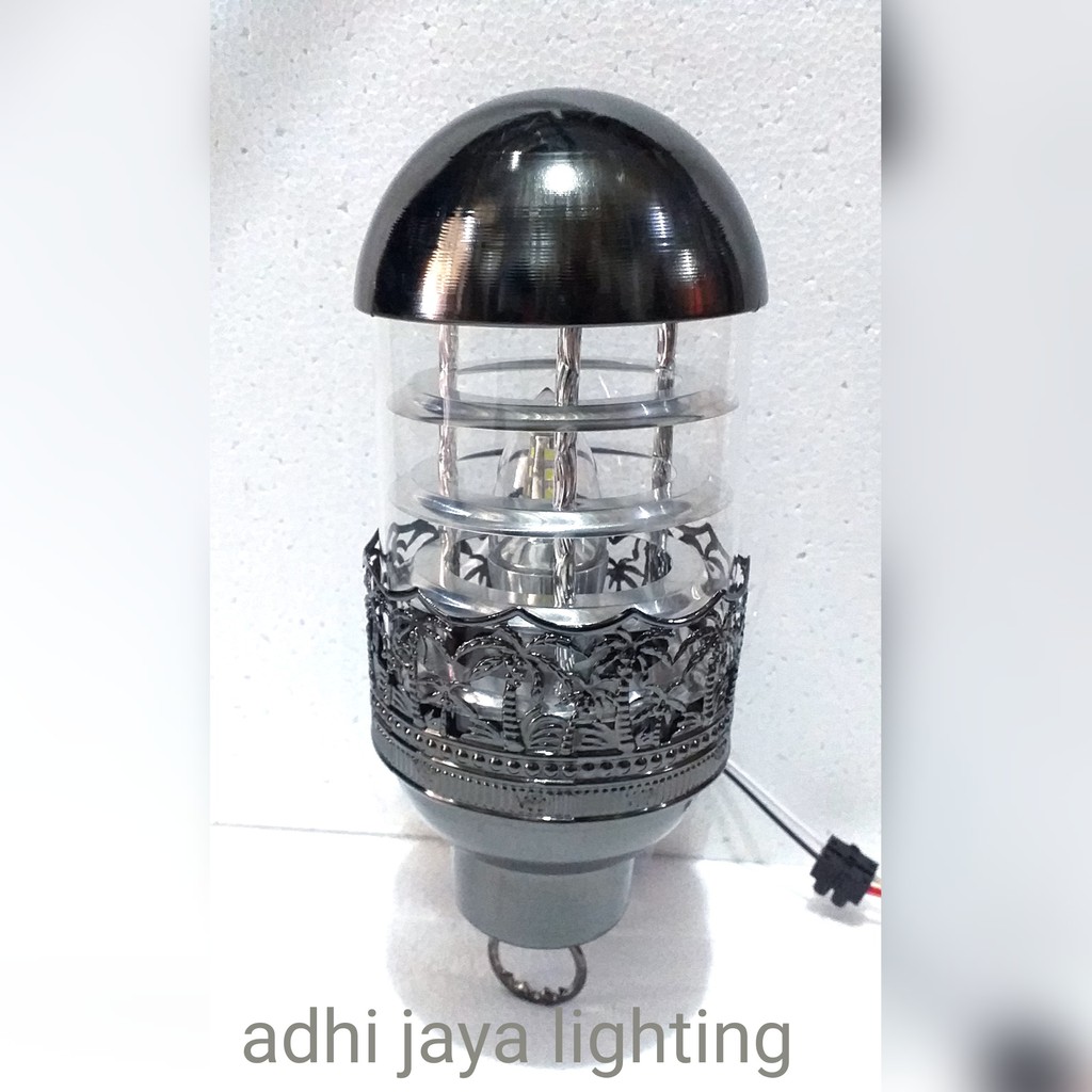 lampu hiasan dinding lampu dinding lampu hias dinding klasik 1734 BK termurah