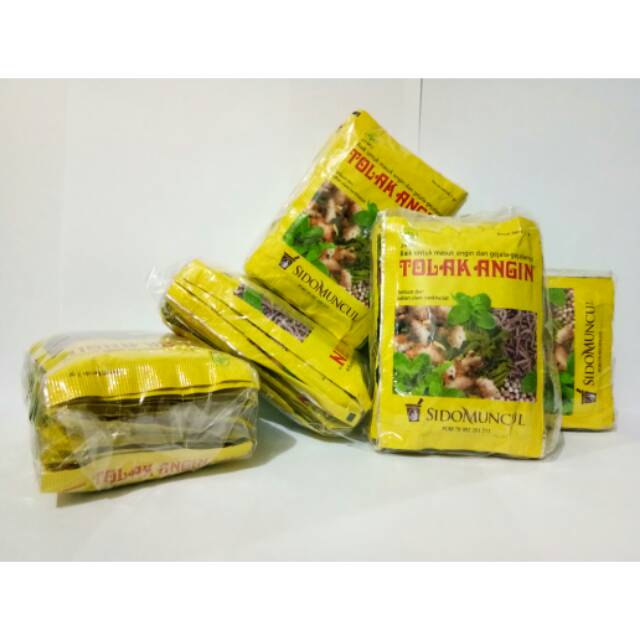 

TOLAK ANGIN SIDOMUNCUL SERBUK dan sidomuncul pegalinu gingseng
