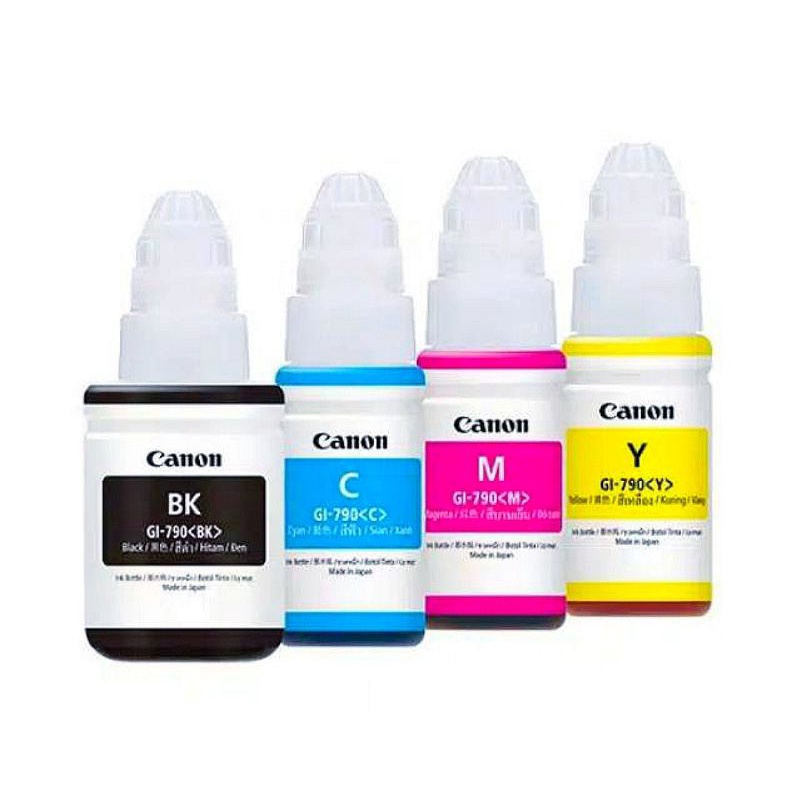 Tinta Canon Pixma 790