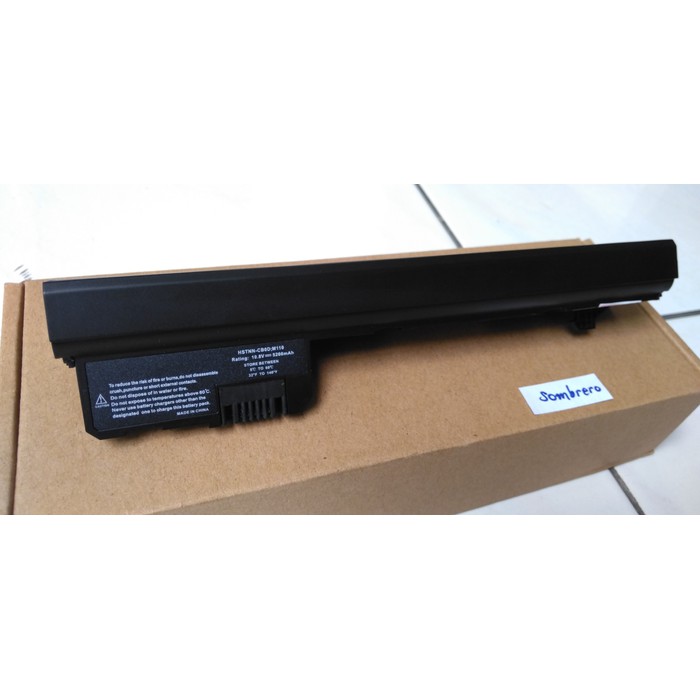 Promo Baterai Batere Battery netbook HP Mini 110 1000 110 1169tu Murah