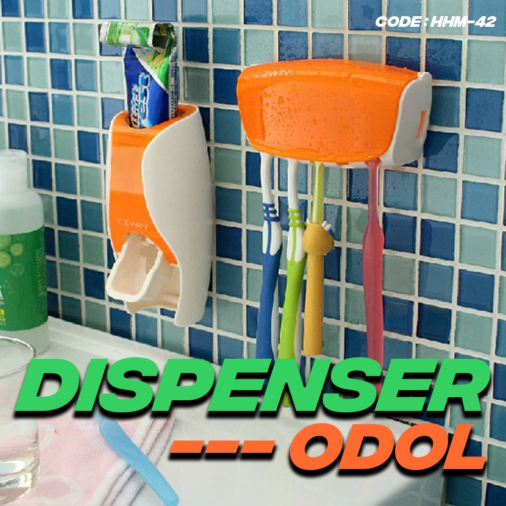 ZGT Sky Dispenser odol Automatic Dispenser Odol (DIS ODOL) HHM-42