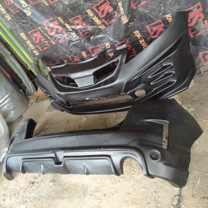 MANTUL SALE aksesoris mobil bodykit honda jazz ge8 adaptasi mugen rs BODIKIT BODIKIT JAZZ BODY KIT J