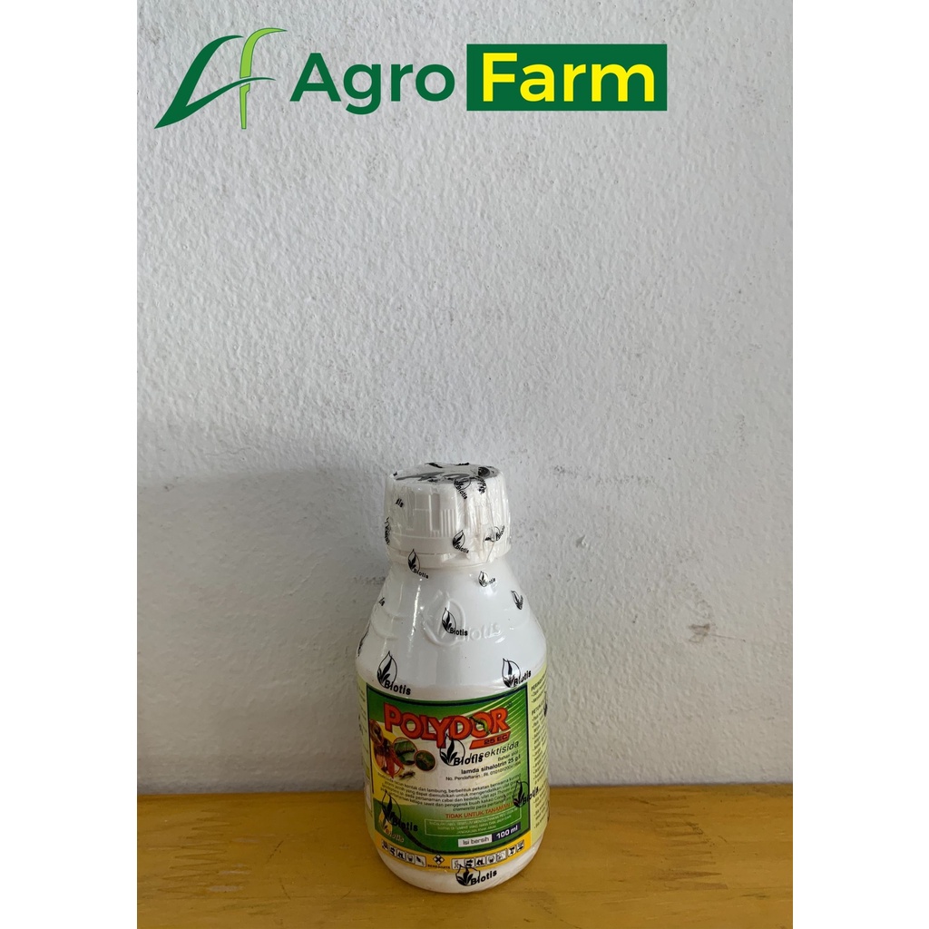 Insektisida Polydor 25EC 100 ML