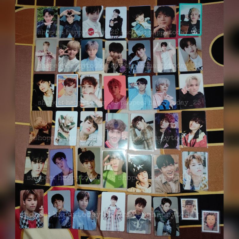 PHOTOCARD PC TREASURE Hyunsuk dagu love astronot ar kempi Jihoon Yoshi Ktown4u Junkyu dor Jaehyuk pe