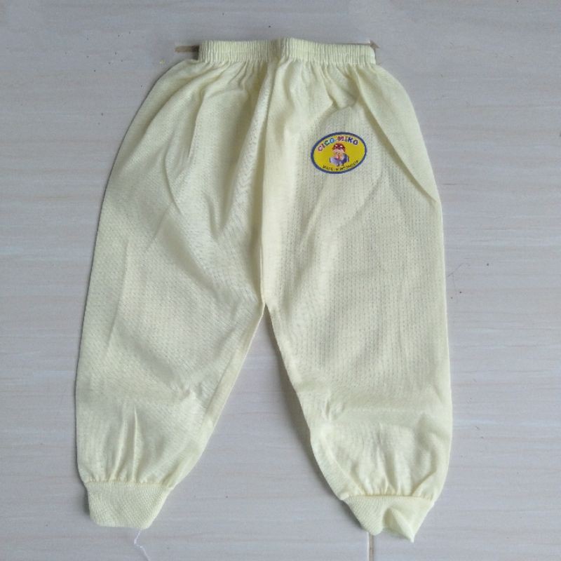 3 pcs Celana panjang bayi Cico miko B/T