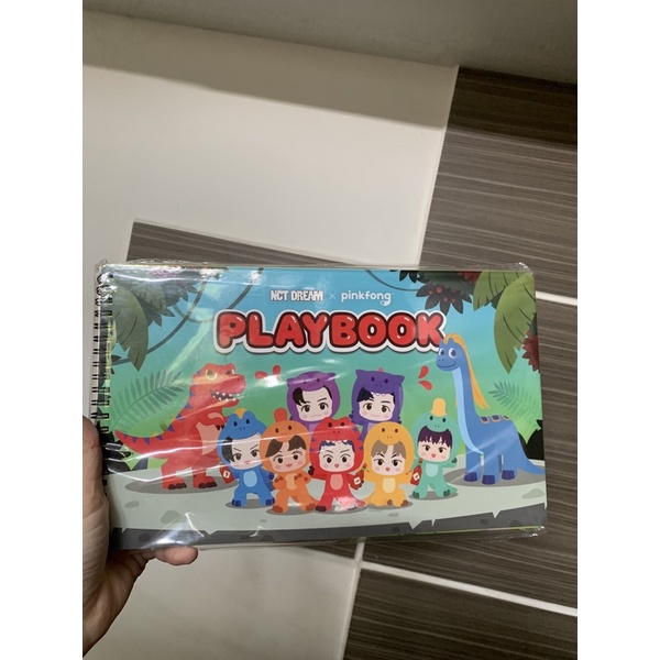 Playbook pinkfong jeno jaemin