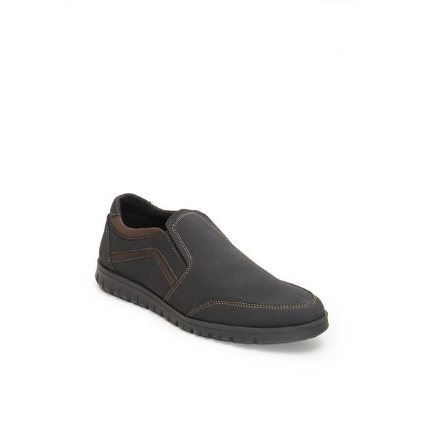 Seller Store Sepatu Pantofel Pantufel Pria Paulmay Sepatu Formal Pria modena 01 Hitam Murah Meriah