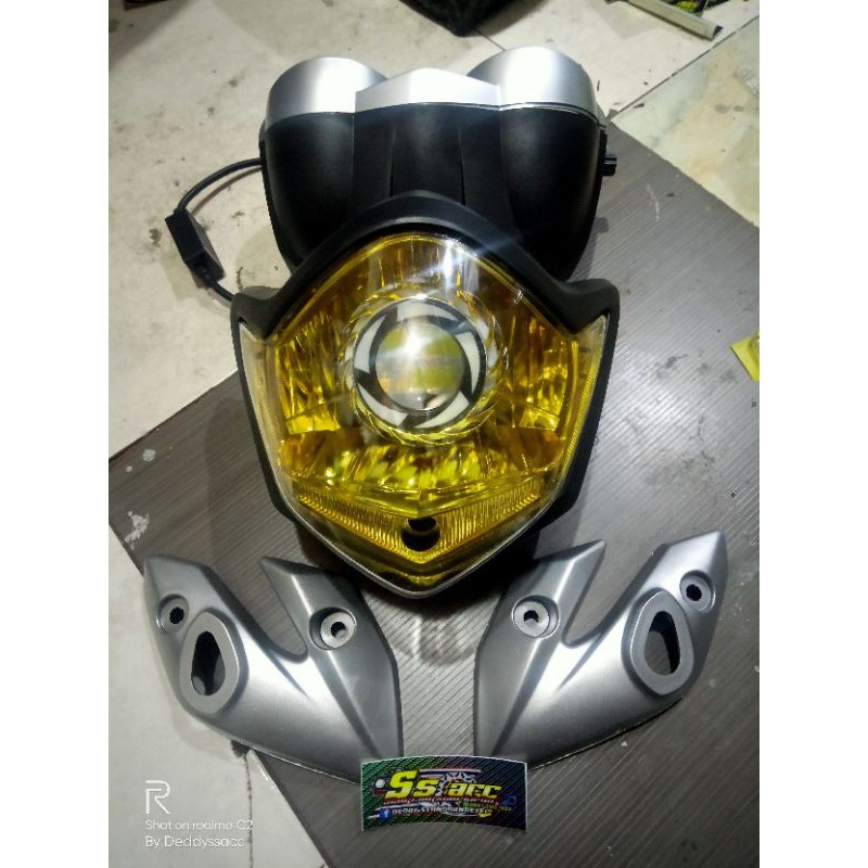 lampu depan Vixion old/lama