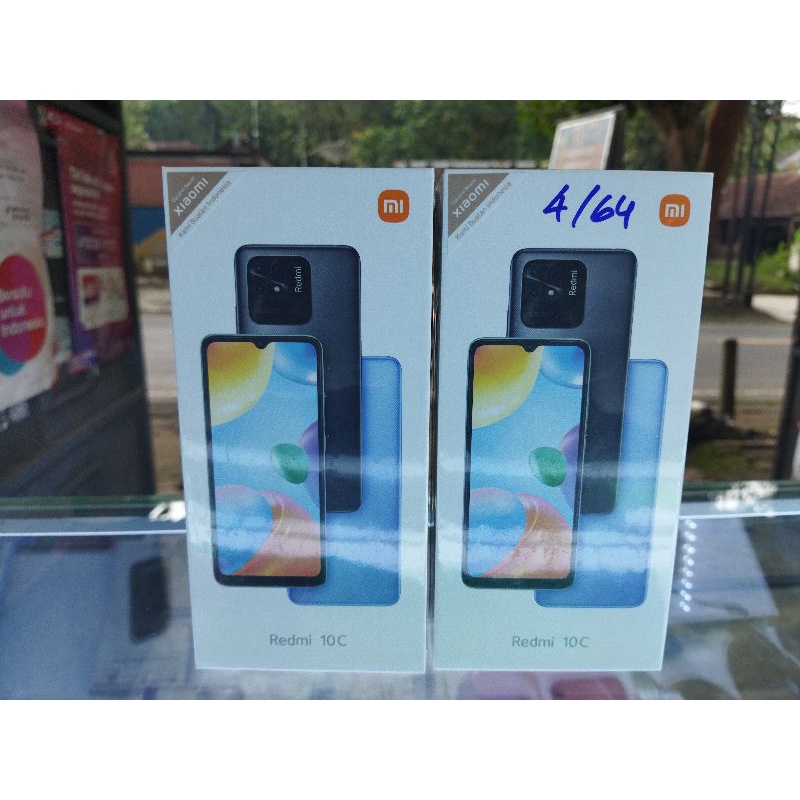 Redmi 10c 4/64