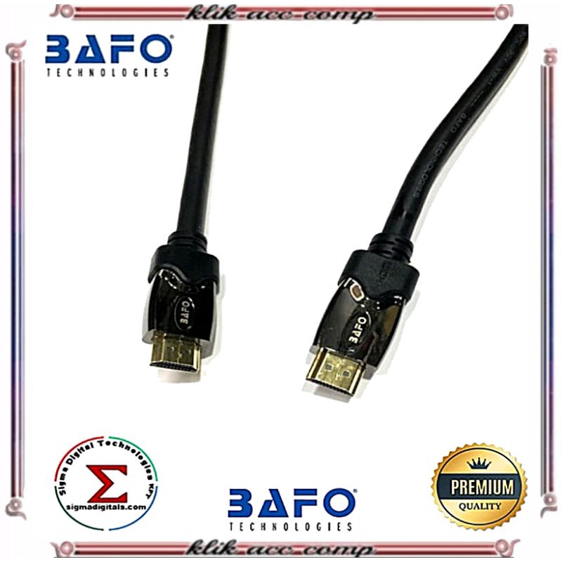 kabel hdmi bafo 15 meter bafo original 15meter hdmi