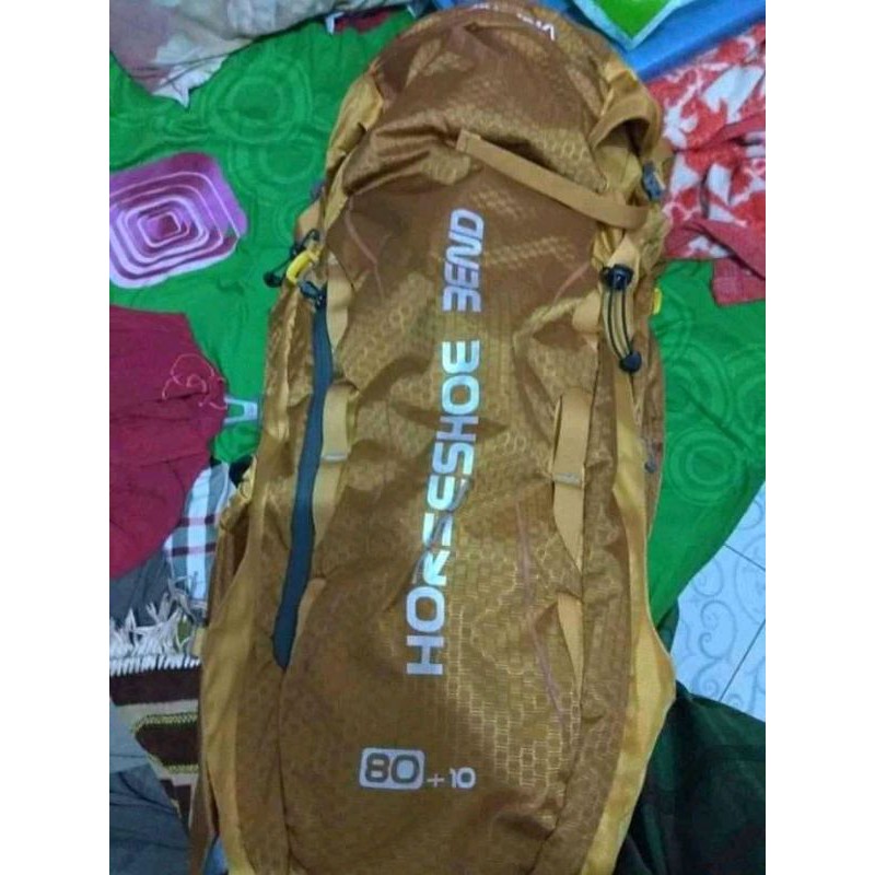 consina horseshoe 80+10L