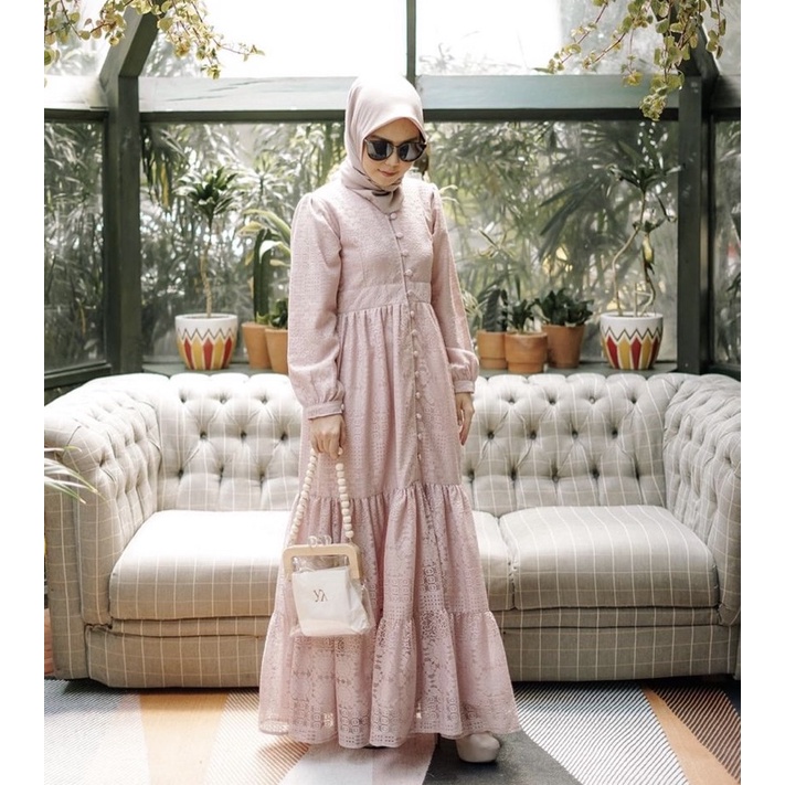 Lavie Dress Peony by Edmore id