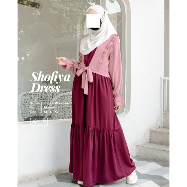 shofiya dress
