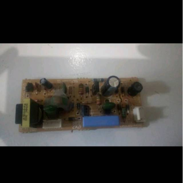 Modul Lampu dan Kipas Showcase Polytron Original