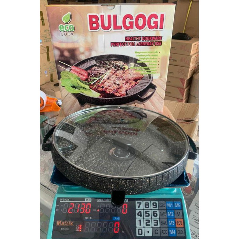 Bulgogi Eco Cook