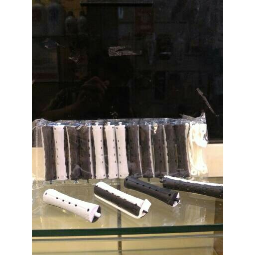 Rotto Roll Pengeriting Rambut