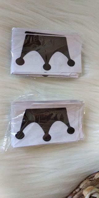 Rain Drops Wallsticker Walldecal Stiker Dinding Hiasan Dinding Pajangan Dinding