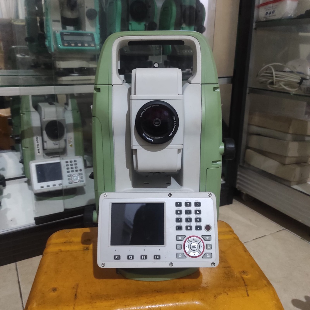 Total Station Leica TS07 Like New