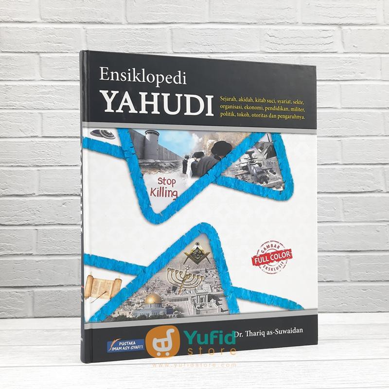 BUKU ENSIKLOPEDI YAHUDI