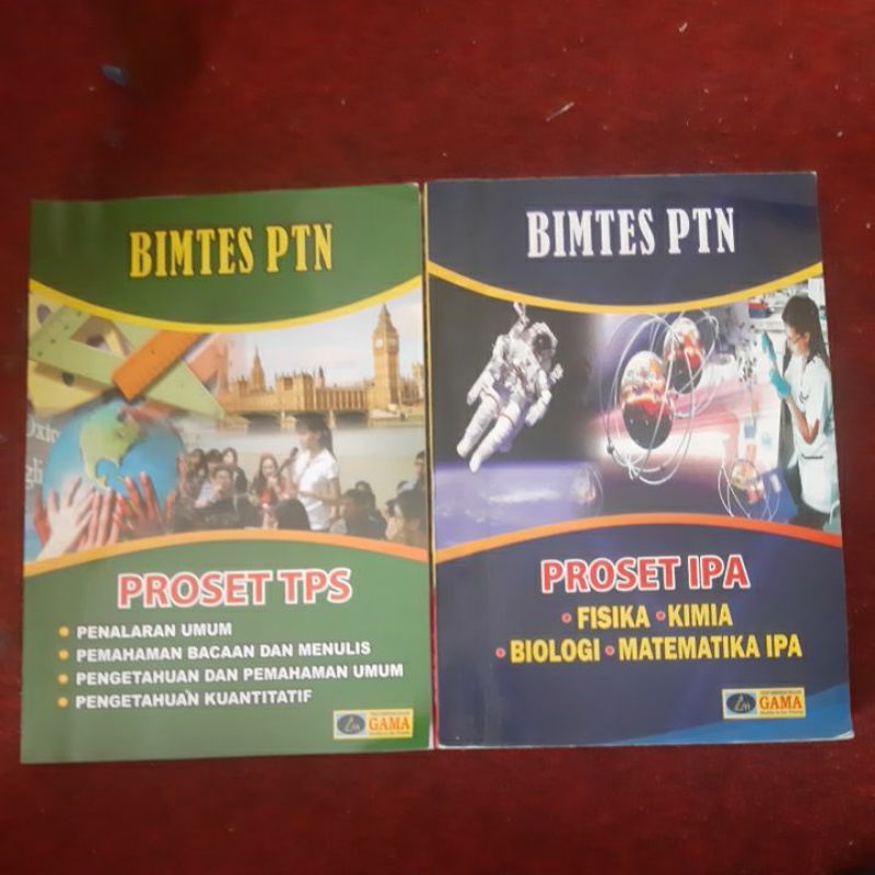 

BUKU PERSIAPAN UTBK BIMBEL 2021 PUSAT BIMBEL GAMA