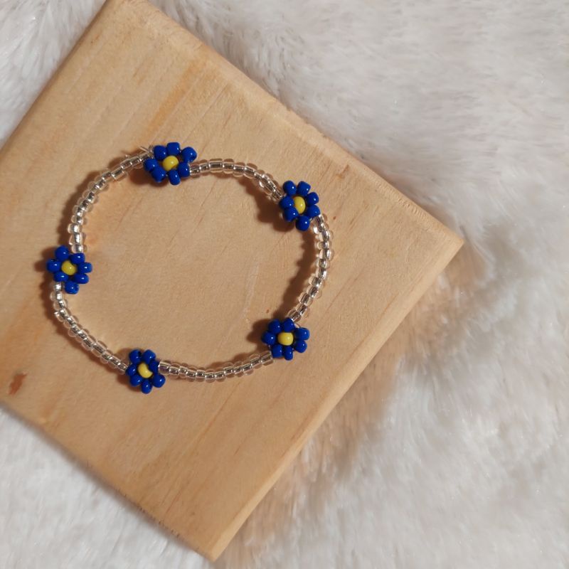 Suzy Bracelet | CUSTOM Gelang KPOP | Idol bracelet | Gelang manik manik