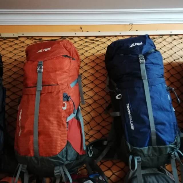 Tas Ransel Carrier Rei Borneo 40+5L