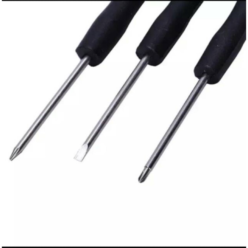 Obeng Set Hp Alat Reparasi Bongkar Handphone - Obeng Hp Murah 6in1