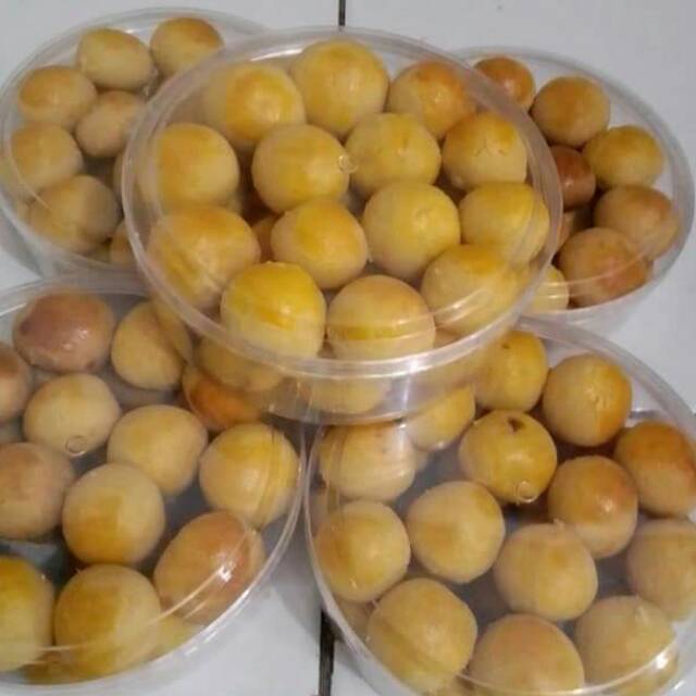 

Kue lebaran home made