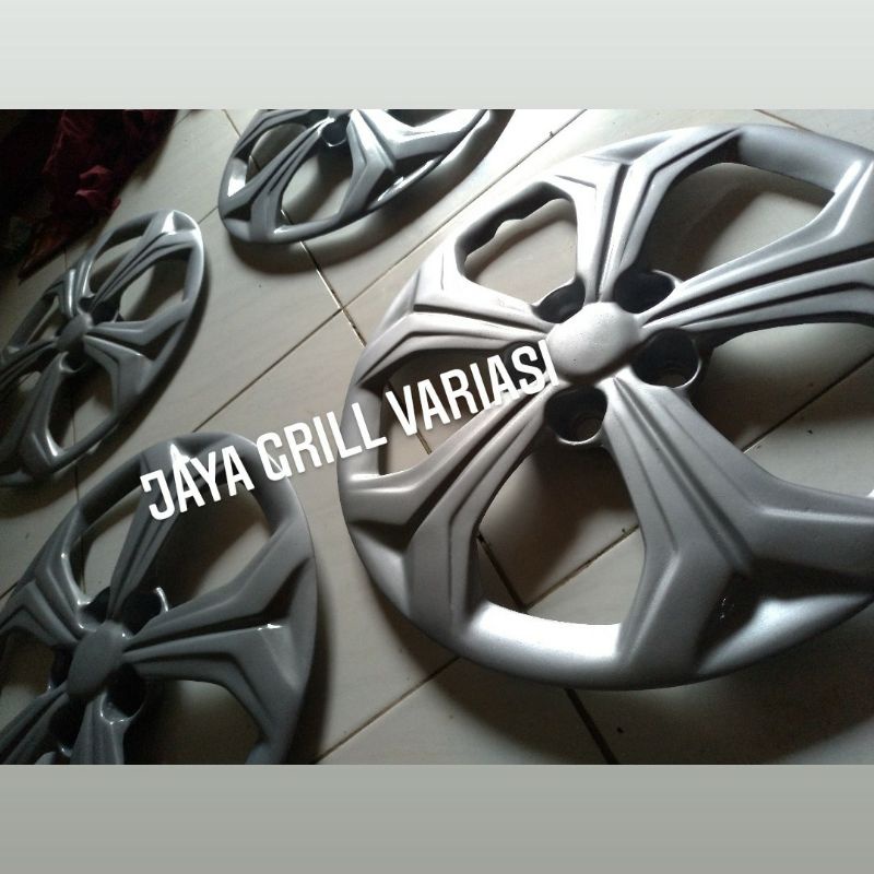 Tutup velg whell dop ring 17 universal tutup velg