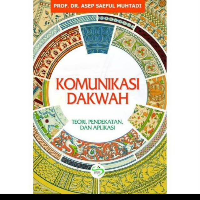 Buku Komunikasi Dakwah Asep Saeful Muhtadi Shopee Indonesia