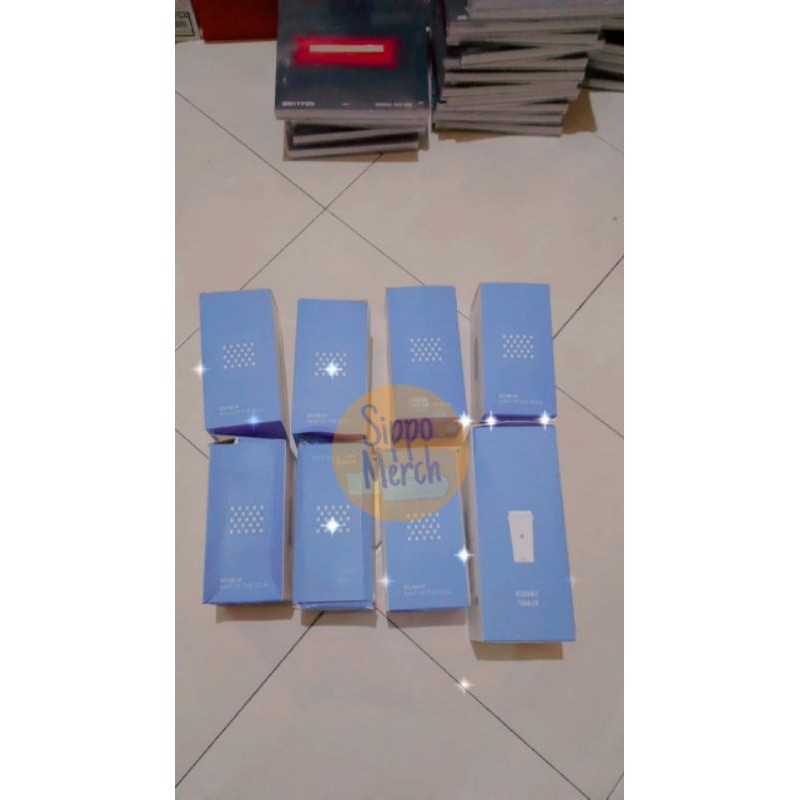 PELUNASAN TUMBLR BTS POP UP