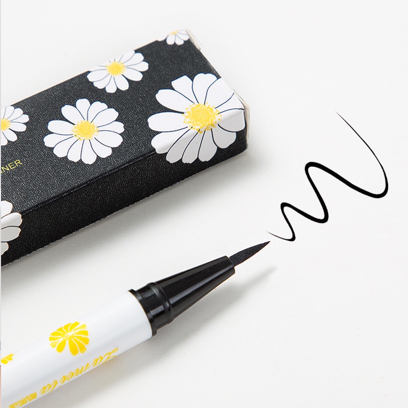 LAMEILA EYELINER Kemasan bunga matahari ~ tahan air tidak mudah luntur 821