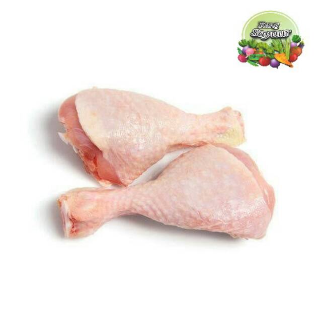 

PAHA AYAM DRUMSTIK FRESH - (Per - 500gr)