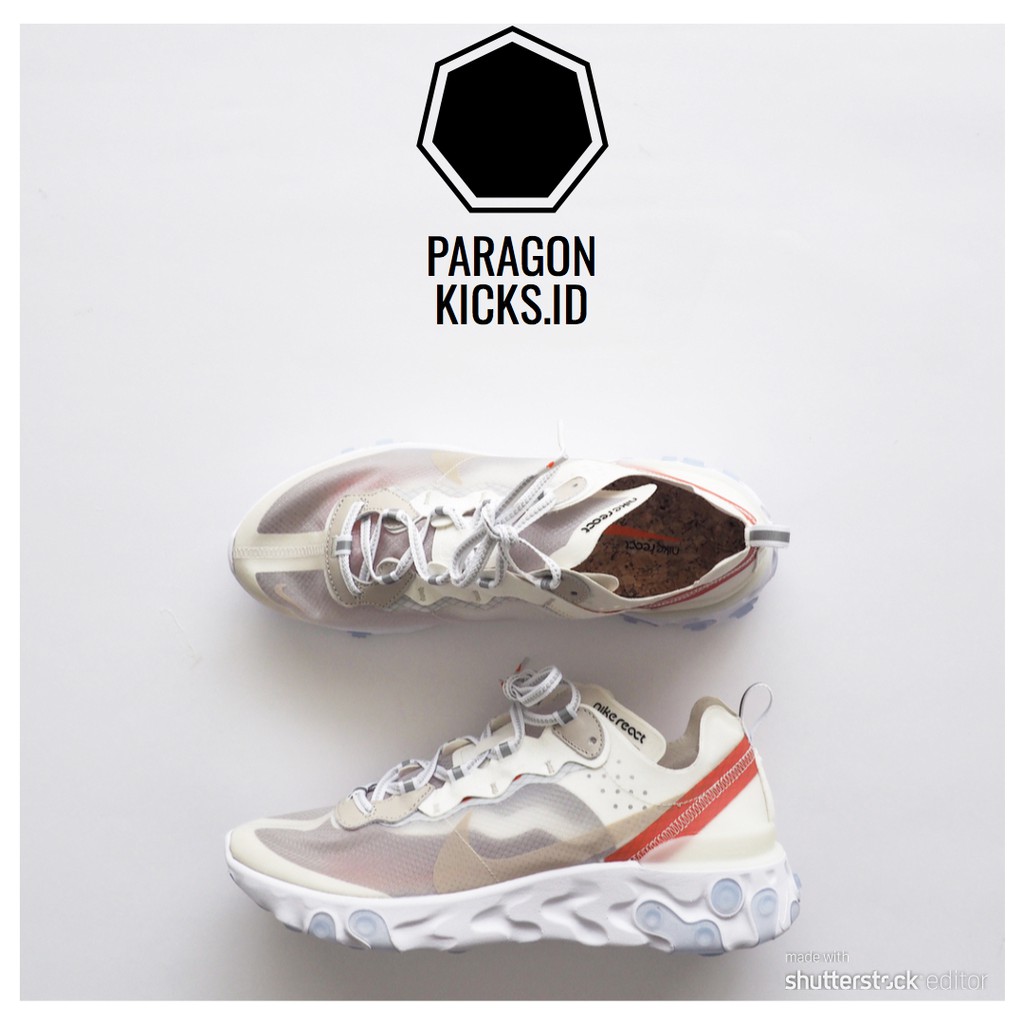 nike element 87 sail
