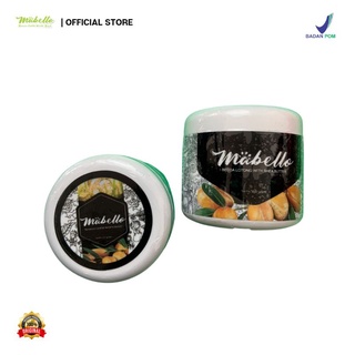 Image of thu nhỏ MABELLO bedda lotong with Shea butter 300gr (khusus Grosir)/ cerah permanen dan lembab/halal/BPOM #1
