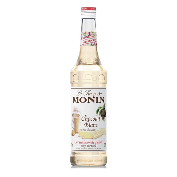 

Monin White Chocolate Syrup