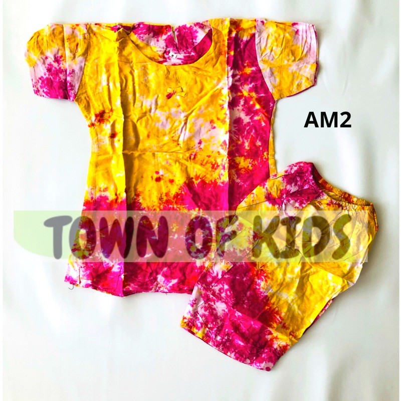 Kaos UNISEX TieDye / Atasan Tie Dye / Kaos Tie Dye / Setelan Tie Dye / Kaos Couple Tie Dye / Tie Dye